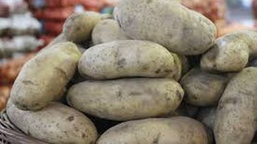 Por la sequía en San Juan, la papa triplicó su precio en góndola