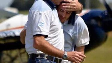 Un vuelo por Antonio: el pedido de un padre tras la muerte de su hijo