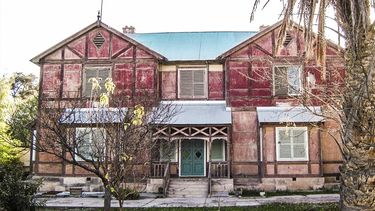 Amor, sangre y leyenda