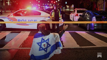 Dos empleados de la Embajada de Israel en Estados Unidos fueron asesinados en medio de un tiroteo ocurrido cerca del Museo Judío de Washington.
