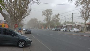 ¿Llueve o viene ventarrón?: así estará el tiempo este martes en San Juan