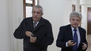 La Fiscalía General recibió al padre de la menor agredida