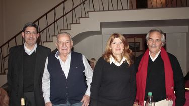 Celebración de los 270 años de la familia Yanzón en San Juan