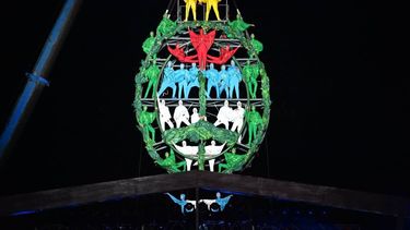 Alejandro Ripoll y la historia sobre cómo llegó el escudo sanjuanino al show de Tinelli