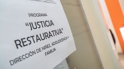 A un año de trabajo del Programa de Justicia Juvenil Restaurativa se resolvió el primer caso A un año de trabajo del Programa de Justicia Juvenil Restaurativa se resolvió el primer caso