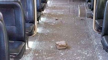 Colectivos robados y apedreados: ¿cuáles son las zonas más peligrosas?