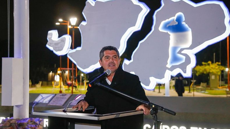 Así será el homenaje del Gobierno de San Juan a los héroes de la Guerra de  Malvinas