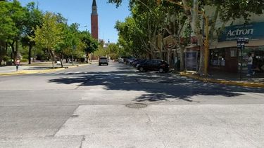 ¿Qué pasó con el plan de la semipeatonal en el centro sanjuanino?