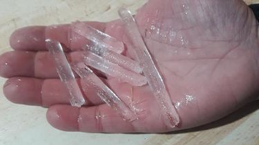 Quiso abrir su manguera en Rivadavia y… ¡sorpresa!