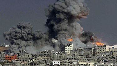 Israel dejaría de bombardear Gaza si Hamás entrega a los rehenes
