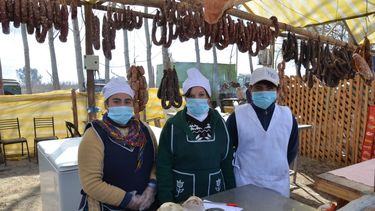El Carneo Español tuvo el visto bueno de Salud Pública