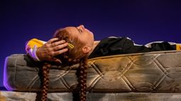 Una imperdible propuesta sobre el amor llega al Teatro del Bicentenario