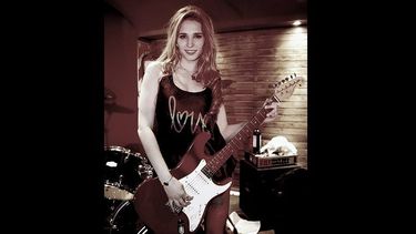 La cantante cristiana que sueña con la corona