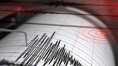 Fuerte sismo se percibió en San Juan: fue de 5.1°
