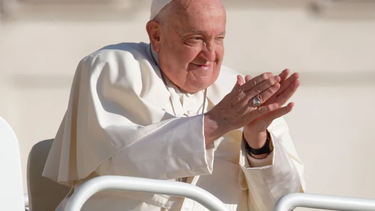 Seguirá siendo una inspiración para mi: el mensaje de Orrego para despedir al papa Francisco