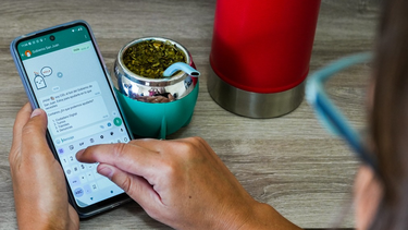 Cómo sacar un turno en el hospital o algún centro de salud de San Juan con CiDi y usando WhatsApp.