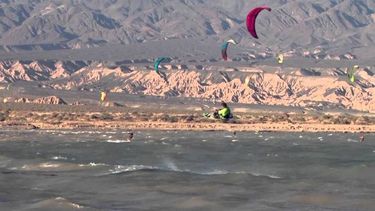 Conocé a los dos bombonazos que llegan al Kitefest de Iglesia