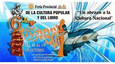 Más libros y más cultura en la fiesta rawsina