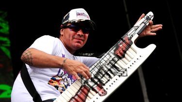 ¿Vuelve el padre de la cumbia villera a San Juan?