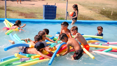 Conocé los 40 puntos de encuentro para ir a las Colonias de Verano de la Ciudad