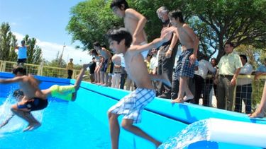 Esperan que unos 15.000 niños asistan a las colonias de verano