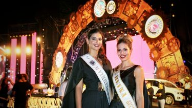 La emotiva despedida de las últimas Reinas del Sol