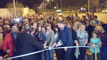 La plaza de Marquesado estrenó remodelación