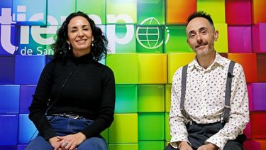 Joshua Cienfuegos: Los intérpretes sanjuaninos están dispuestos a experimentar