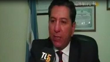 Aballay abrió sesiones ordinarias con las obras viales como eje