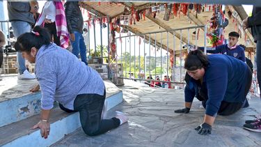 Cuando la fe trasciende fronteras: cuatro historias de devoción a la Difunta Correa