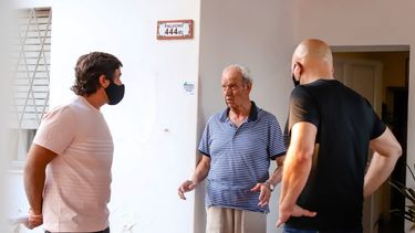 Capital: El 70% de reclamos post terremoto ingresó por redes sociales