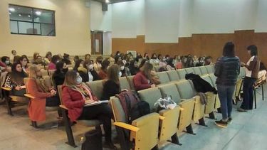Capacitaron a docentes sanjuaninos ante el aumento de la violencia escolar