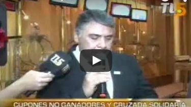 Caja de Acción Social: nuevo sorteo de Cupones no ganadores