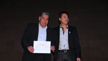 Distinguieron a músicos locales de cuarteto y cumbia