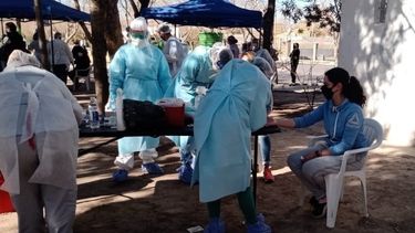 Salud Pública va tras los sanjuaninos con síntomas leves: cuáles son y qué hacer si se presentan