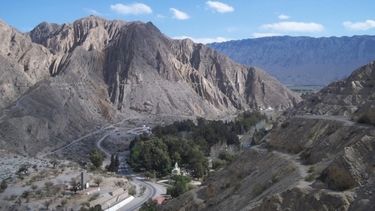 Túnel de Zonda: piden a los sanjuaninos que opinen sobre esta curiosa obra que se viene