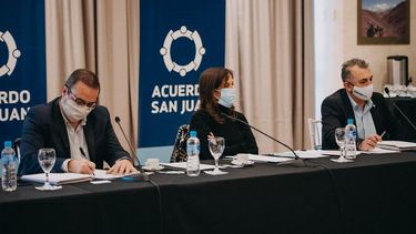 Acuerdo San Juan: el lunes se reúne la Mesa de Deportes; ¿cuáles son los temas a debatir?