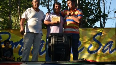 La Fiesta del Buen Vecino, con calor y aceptación popular