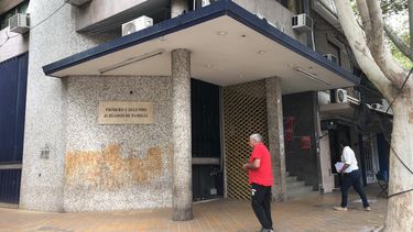 Tremendo: un juzgado sanjuanino tuvo que ser evacuado por un problema cloacal