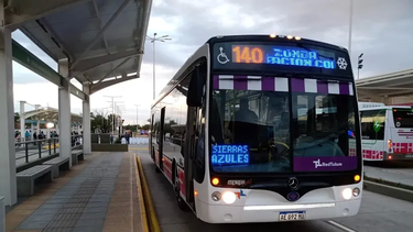 Cuál es el as bajo la manga del gobierno de San Juan para mitigar los paros de colectivos