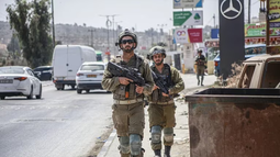 Israel declaró el estado de guerra tras el ataque masivo del grupo terrorista Hamas desde la Franja de Gaza