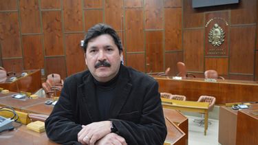 Osvaldo Lima, el nombre de la prensa legislativa