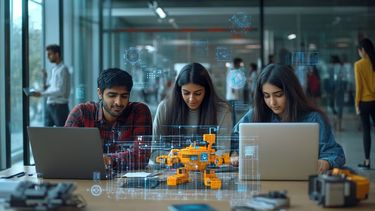 La demanda de habilidades en inteligencia artificial impulsa un aumento global de salarios del 28%