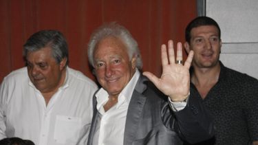 Inauguró Renatto y estuvo Coppola; mirá las fotos del evento del año