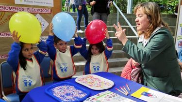 Se viene la primera feria educativa en Chimbas