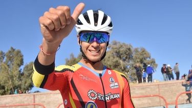 Cuestionario irreverente: Nico Tivani, ciclista, millonario y fanático de la cumbia