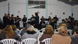 Música para los abuelos de Pocito