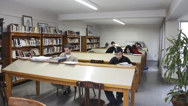La Biblioteca Franklin ultima los detalles para el festejo de su 150º aniversario
