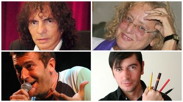 Con Dolina, Pandolfo, Basch y Chanti llega la Feria del Libro en Rawson