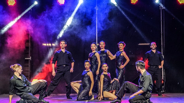 Equinoccio Tango, el evento que celebra la primavera a puro baile